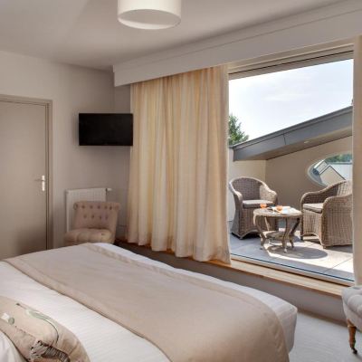 Privilege Double Room La Ramade Promo Code