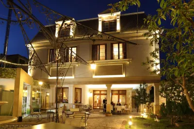 Hotel Green Garden Hoteles en 