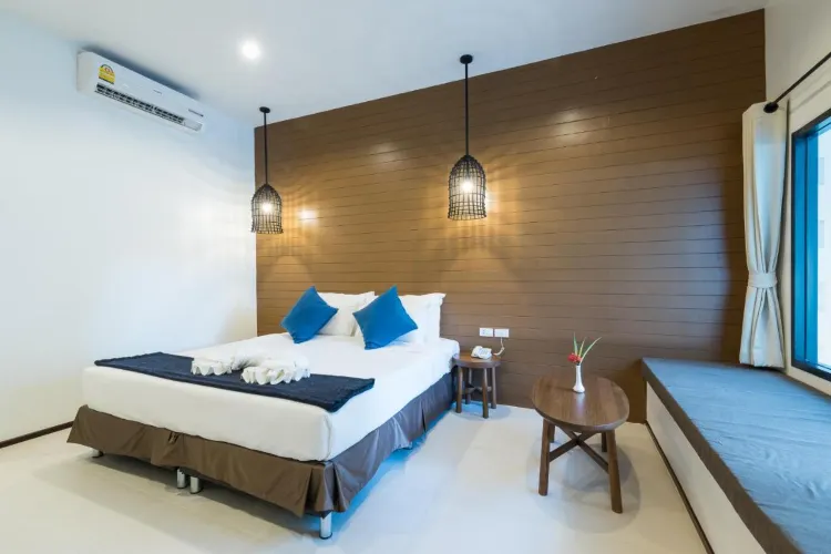 Room With Beach Side