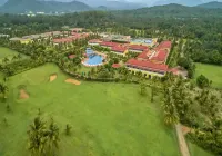 The LaLiT Golf & Spa Resort Goa Ξενοδοχεία στην πόλη 