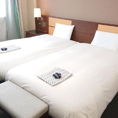 ツインルーム(禁煙) ウェストイン富士吉田 クーポン