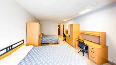 Chestnut Residence and Conference Centre - University of Toronto Ξενοδοχεία στην πόλη 