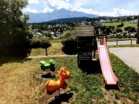T3 Alpenhotel Flims Hotels in Flims