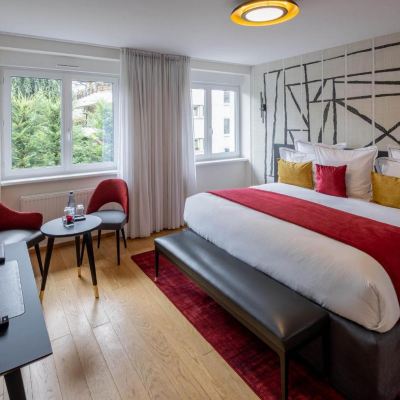 Deluxe Double Room Garrigae Villa La Florangerie Promo Code