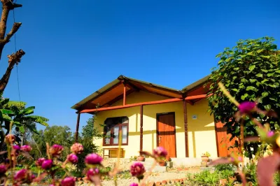 Nature Safari Resort Hotéis em 