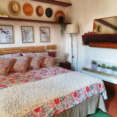 Double Room With Garden View CasAda Promo Code