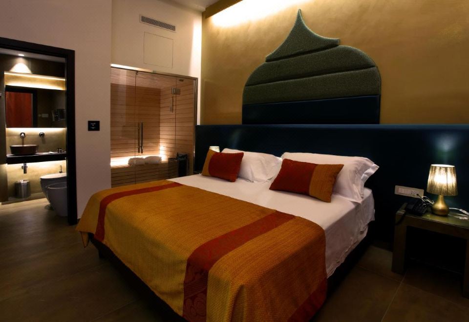 套房 - 带桑拿浴室