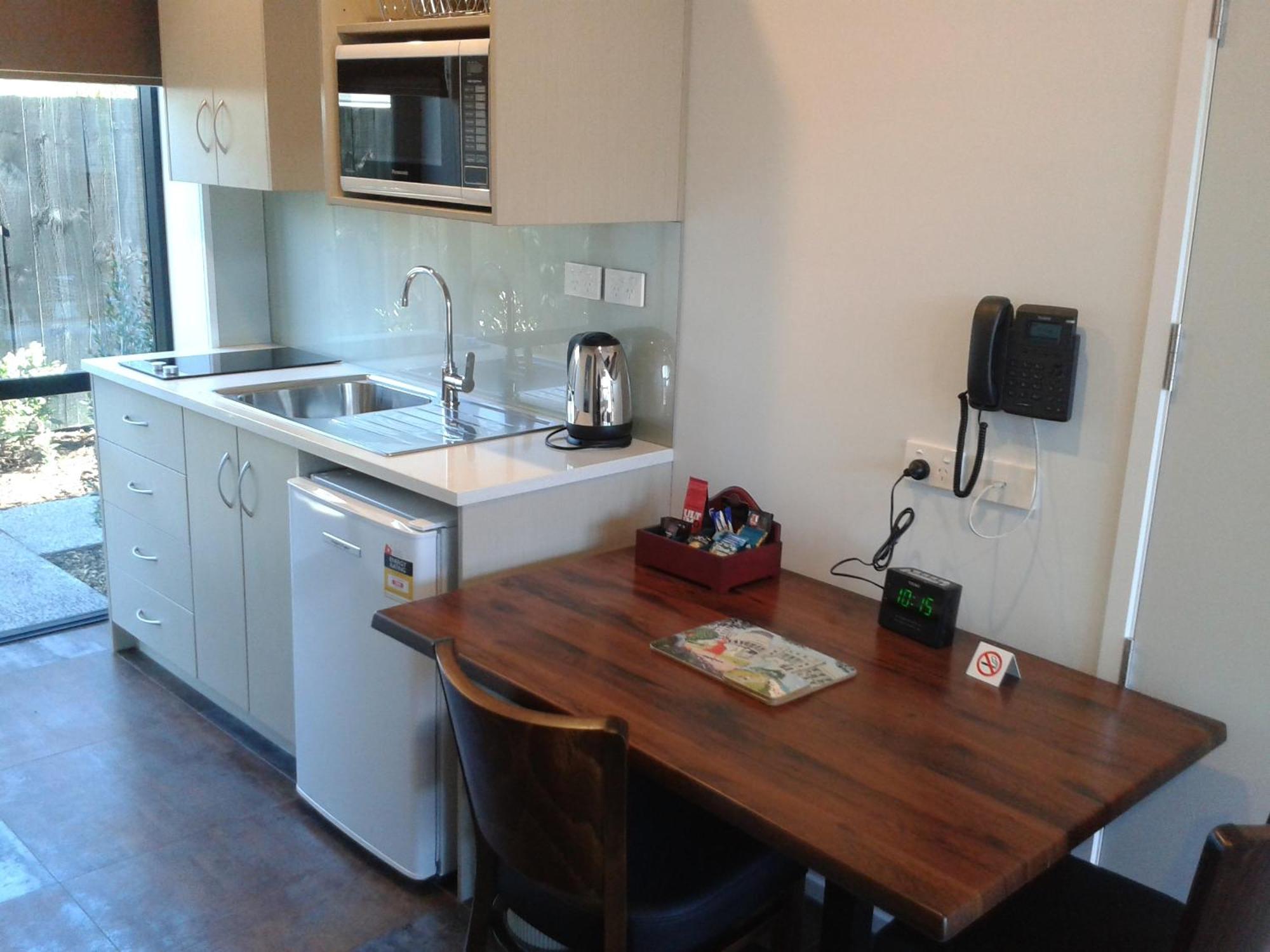 标准双床一室房