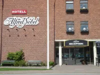 Hotell Alfred Nobel Ξενοδοχεία στην πόλη 