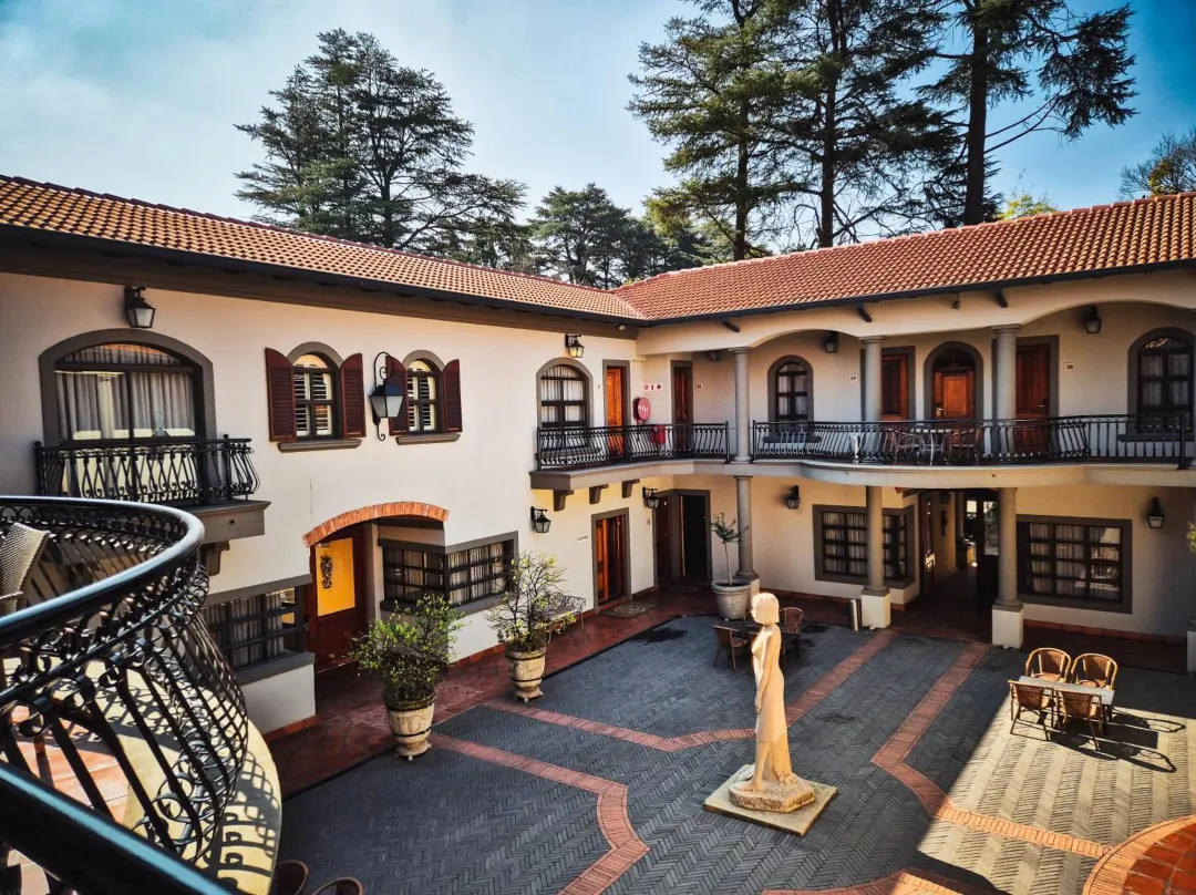 Three Rivers Lodge And Villas - Meyerton