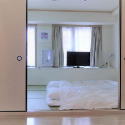 家庭日式房 禁煙 U-社區酒店優惠