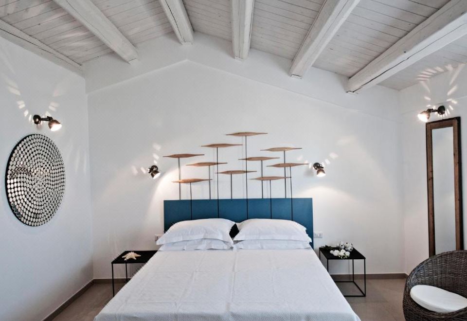 标准双人或双床房