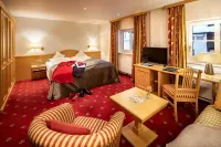 Hotel Tannbergerhof im Zentrum Von Lech