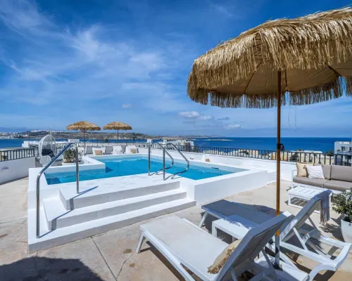 Park Lane Boutique Aparthotel Hôtels à : Buġibba