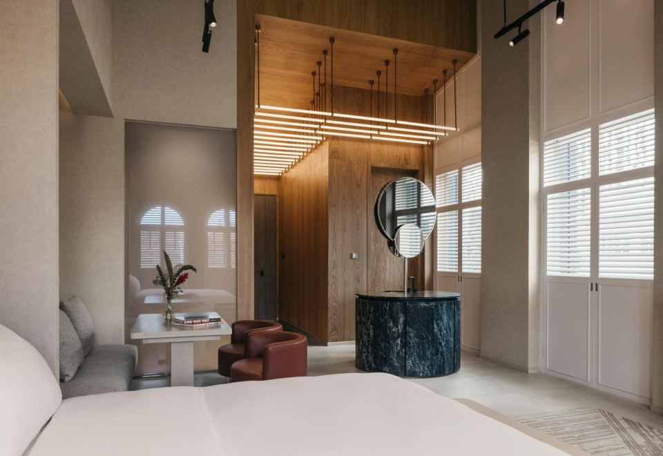 Mondrian Singapore DuxtonShophouse Suite