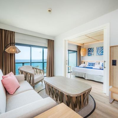 Suite With Sea View Marins Suites Promo Code