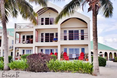 Tres Cocos Resort Ξενοδοχεία στην πόλη 