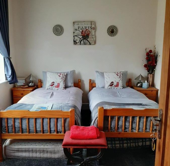 双床房（带独立浴室）