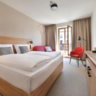 Comfort Double Room with Terrace Hotel Element Lipno Promo Code