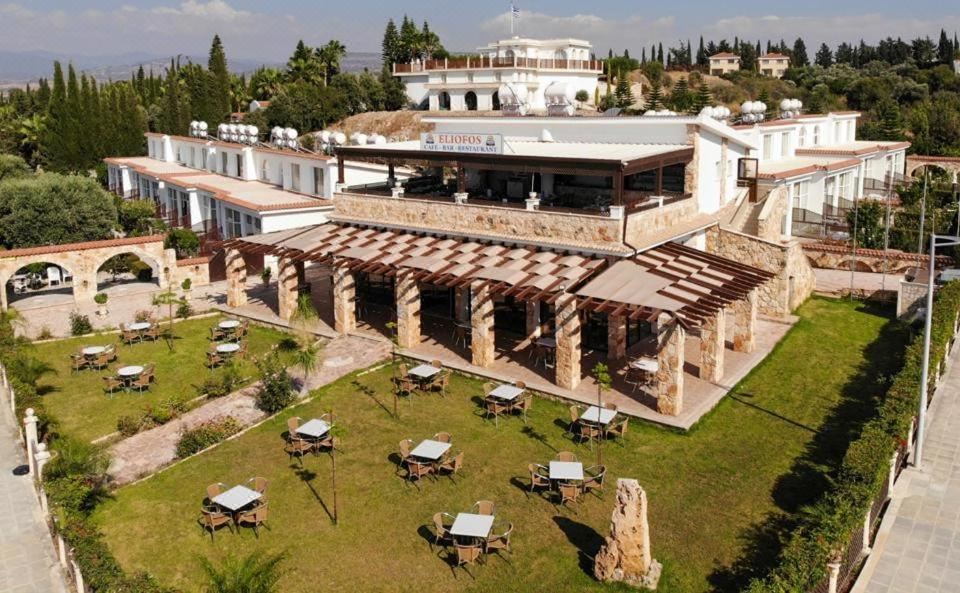 Hotel Eliofos Elegant Maisonettes, Exterior, Hotel Exterior