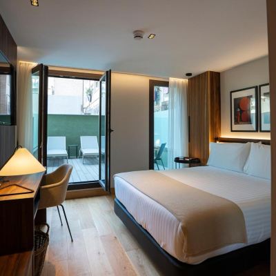Standard Double Room Zenit Borrell Promo Code