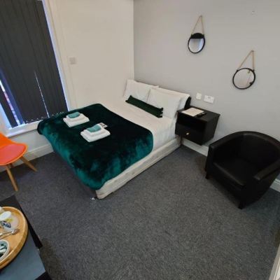 Standard Double Room High Tide Promo Code