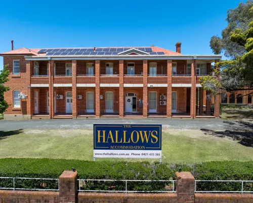 The Hallows Accommodation Hôtels à : Bathurst
