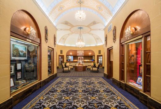 Marines' Memorial Club & Hotel, No Resort Fee