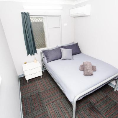 Double Room with Shared Bathroom MAD Monkey Backpackers Waterfront Promo Code