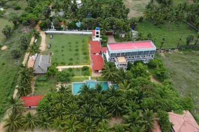 NN Beach Resort Nilaveli  호텔