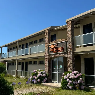 Sotavento Apart Hotel Các khách sạn ở 