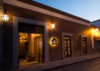Casa Santiago Hotel Boutique Отели в г. 