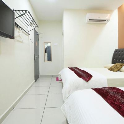 Deluxe Family Room Kupon Mimilala Boutique Hotel