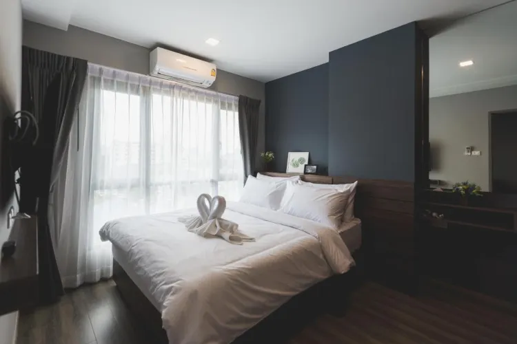 ห้องสแตนดาร์ดสวีท