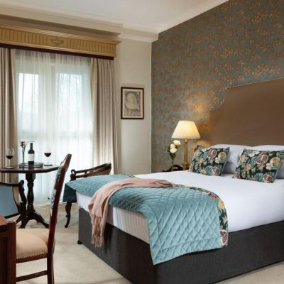 Classic Double Room Fitzpatrick Castle Hotel Promo Code