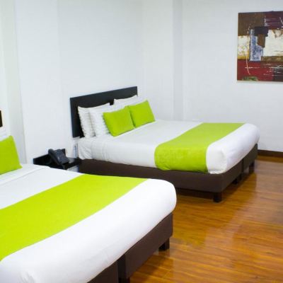 Family Room Hotel Macao Colombia Promo Code