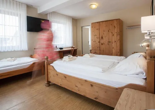 Hotel Sassor