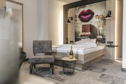 Alexxanders Hotel & Boardinghouse, Restaurant