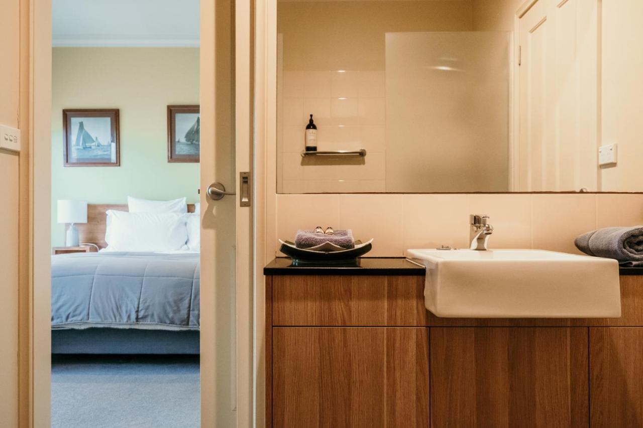 豪华两卧室公寓