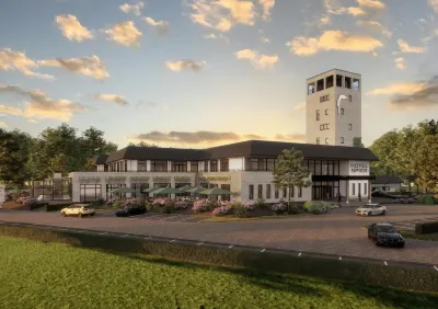 Hotel Van der Valk Spier Hotels in 