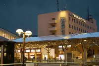Ageo Tobu Hotel Hotel di 