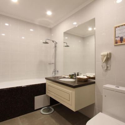 特大床套房 花園酒店優惠