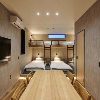 One-Bedroom Apartment Colors Hakata Promo Code