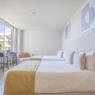 Standard Room Ixchel Beach Hotel Promo Code