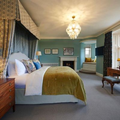 Turret Suite Cromlix Hotel Promo Code