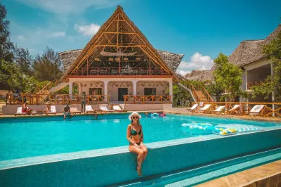 Zanzibella Hotel & SPA Hotele w: 