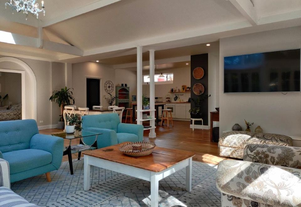 WinterGreen Manor at MalenyGlass Pavilion