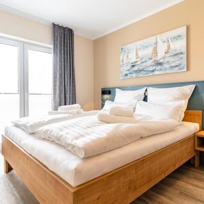 Two-Bedroom Apartment Ostsee Apartmenthotel Promo Code