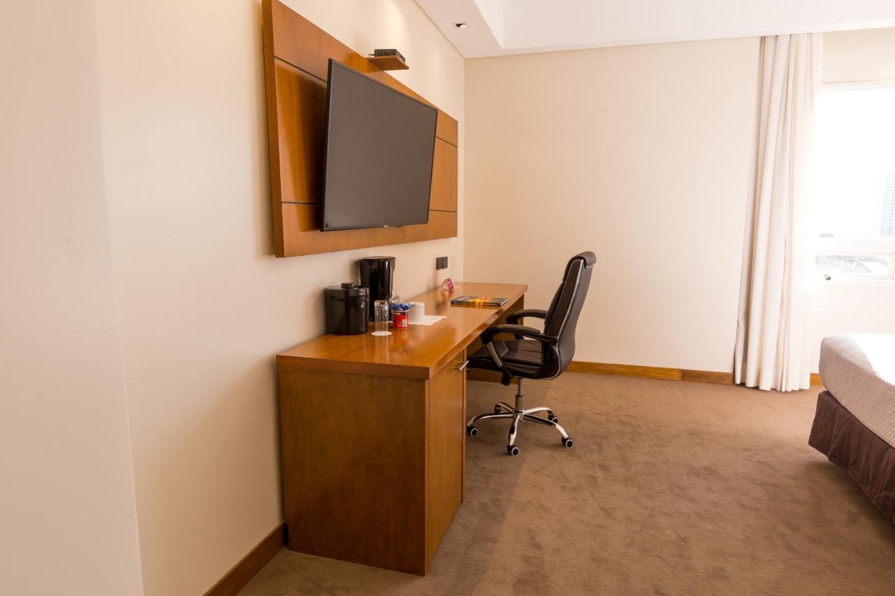 高级客房，配有两张大床