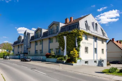 Hotel Stoiser Graz Hotel a 